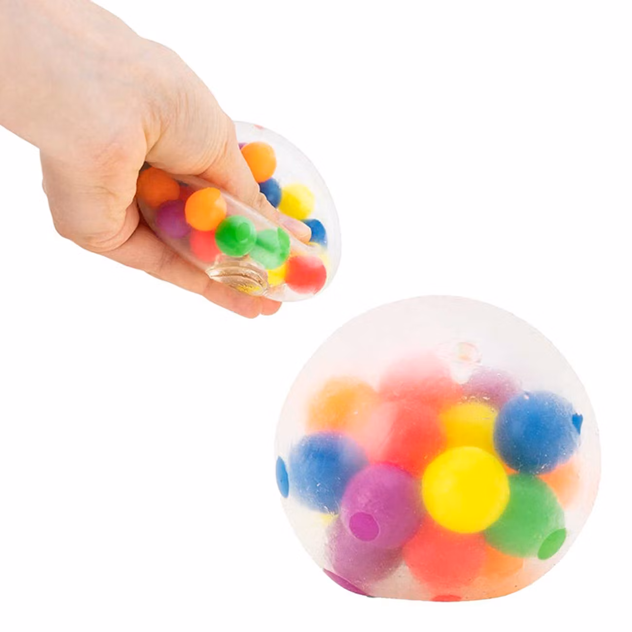Scrunchems Bright Balls Squish Ball