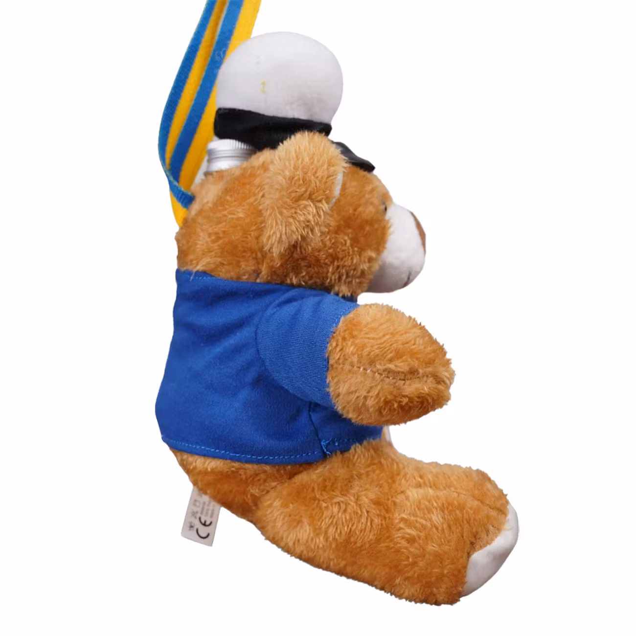 Studentnalle med Dold Behållare