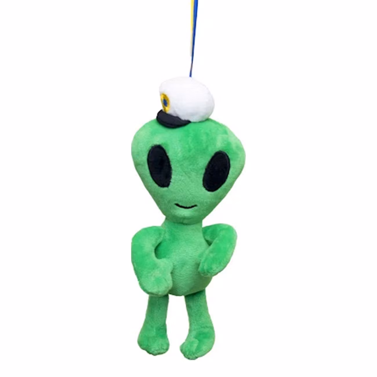 Studentnalle Alien