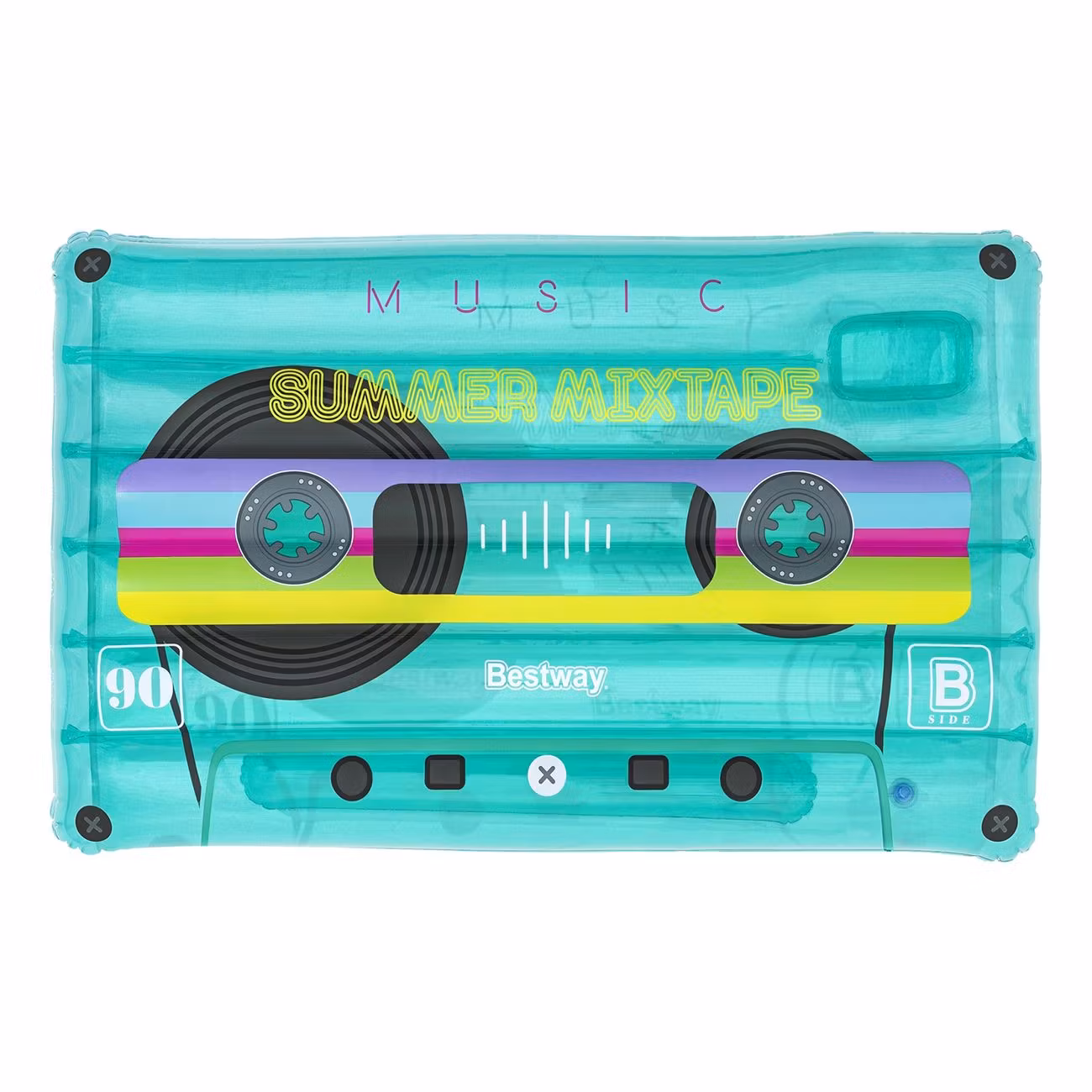 Bestway Retro Beats Badmadrass