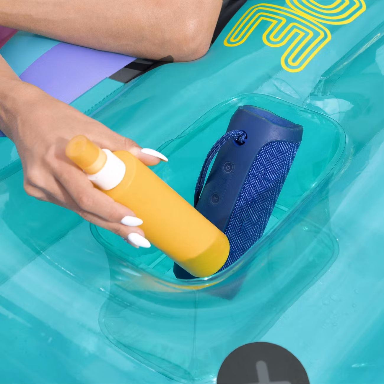 Bestway Retro Beats Badmadrass