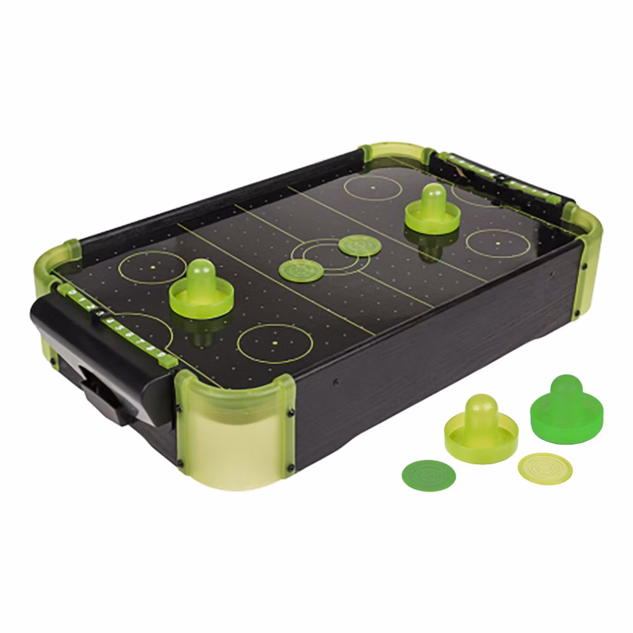 Bordshockey Mini Neon