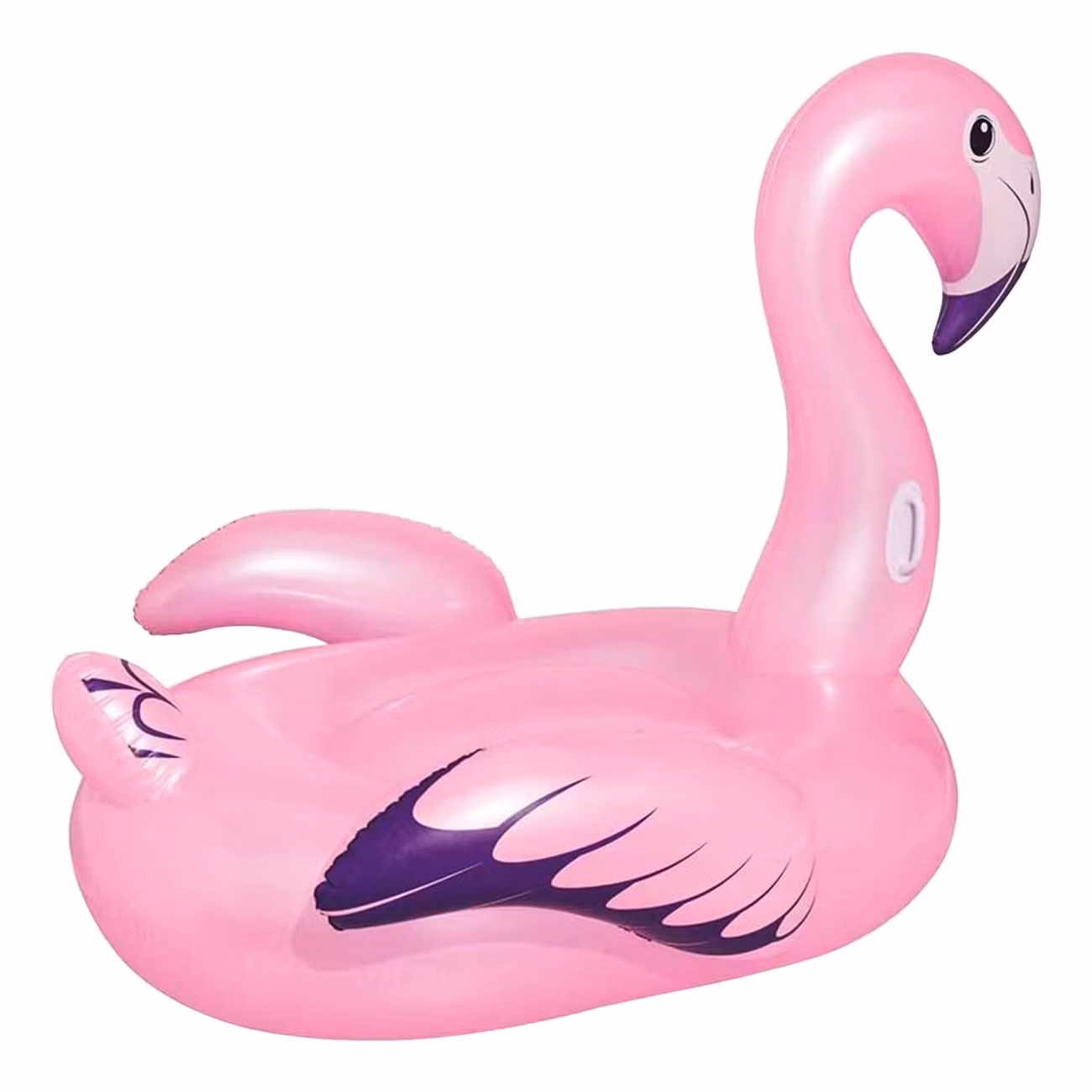 Uppblåsbar Flamingo Badmadrass