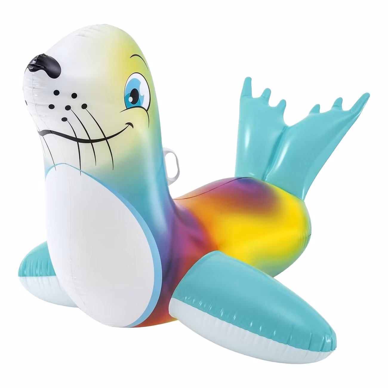 Uppblåsbart Sjölejon Badmadrass