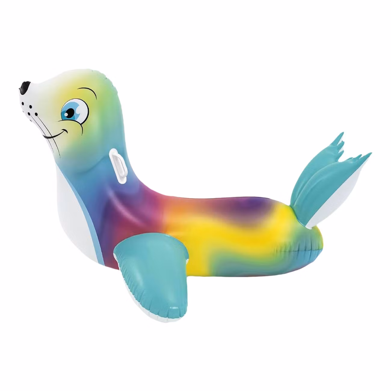 Uppblåsbart Sjölejon Badmadrass