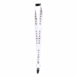 Metallvisselpipa Examen