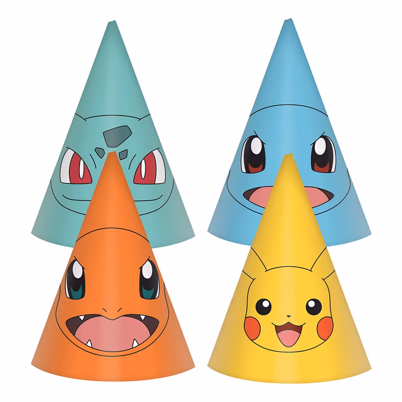 Partyhattar Pokémon