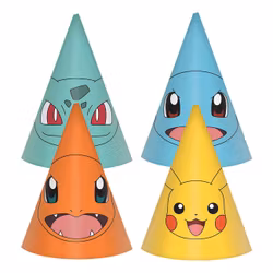 Partyhattar Pokémon