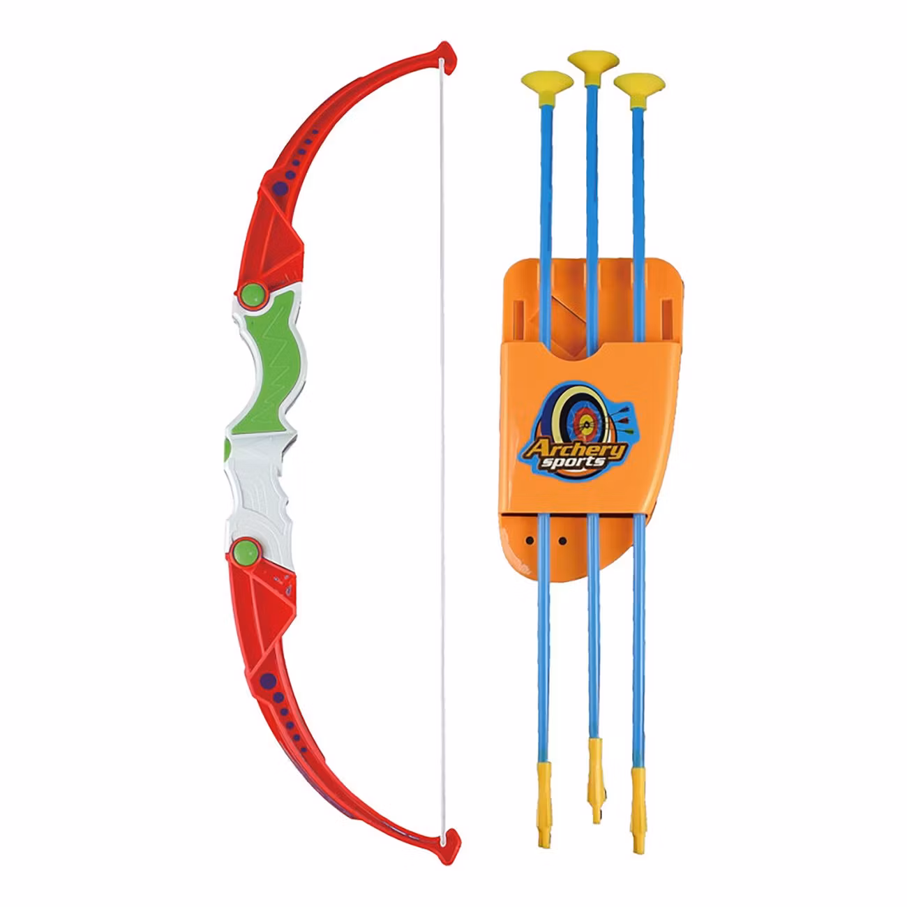 Pilbåge & Pilar Kit