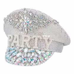 Paljettkeps Party Sparkle