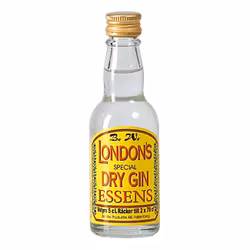 London's Dry Gin Essens