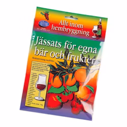 Jässats för Bär och Frukter