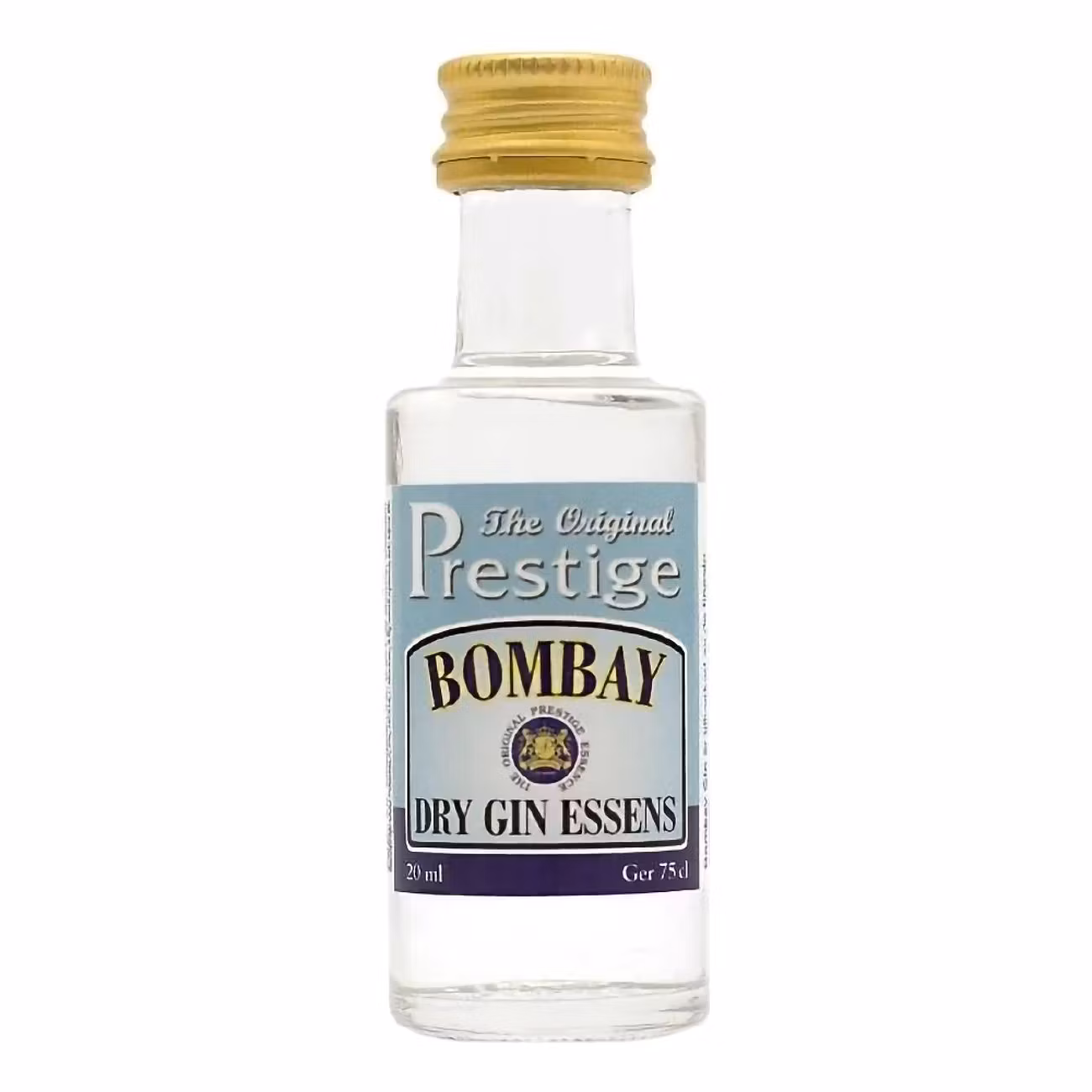 Prestige Bombay Dry Gin Essens