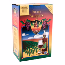 Novum Airén Vit 7-dagars