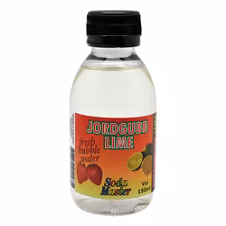 Jordubb/Lime Smaksättare