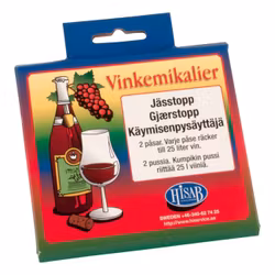 Vinkemikalier Jässtopp