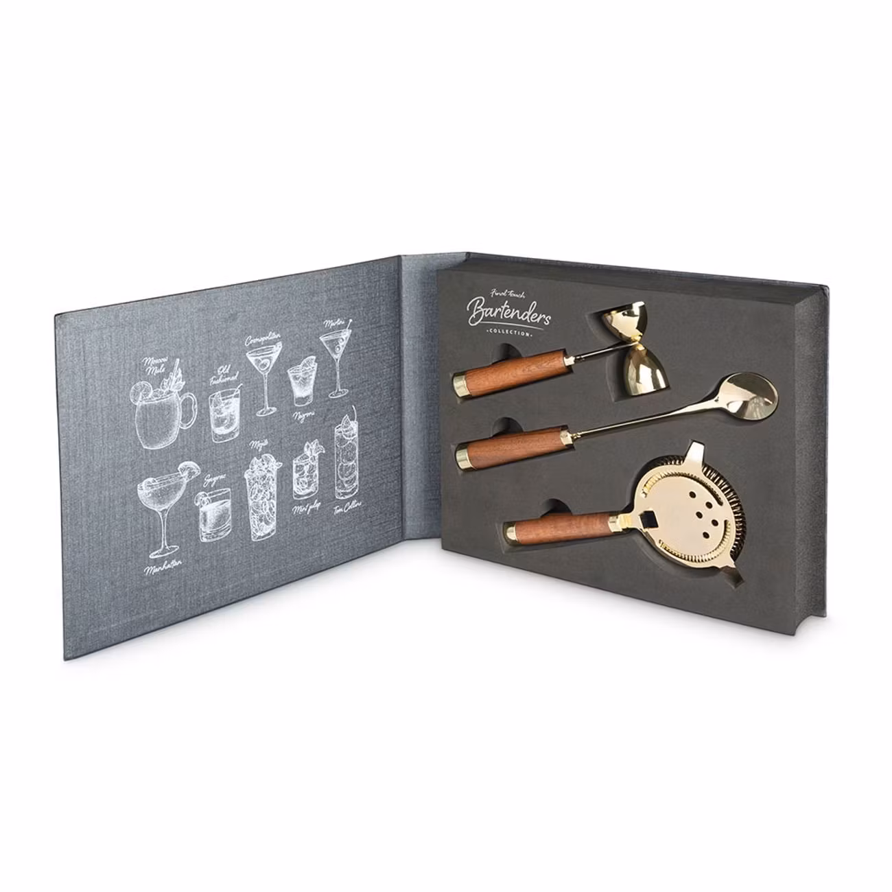 Final Touch Bartenderset