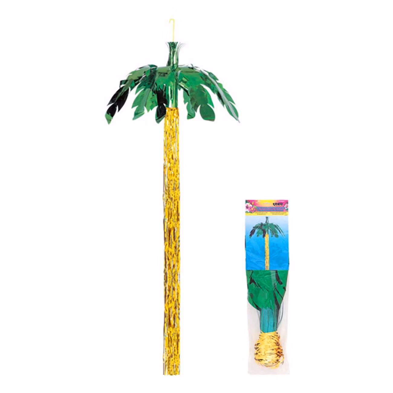 Foliepalm Dekoration