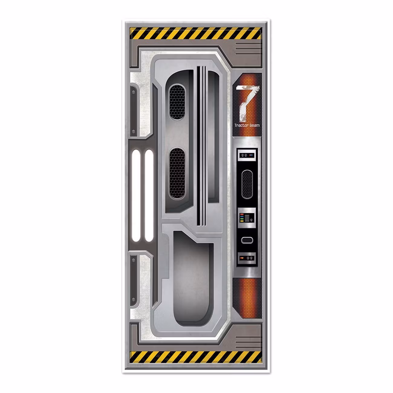 Dörrdekoration Rymdskepp