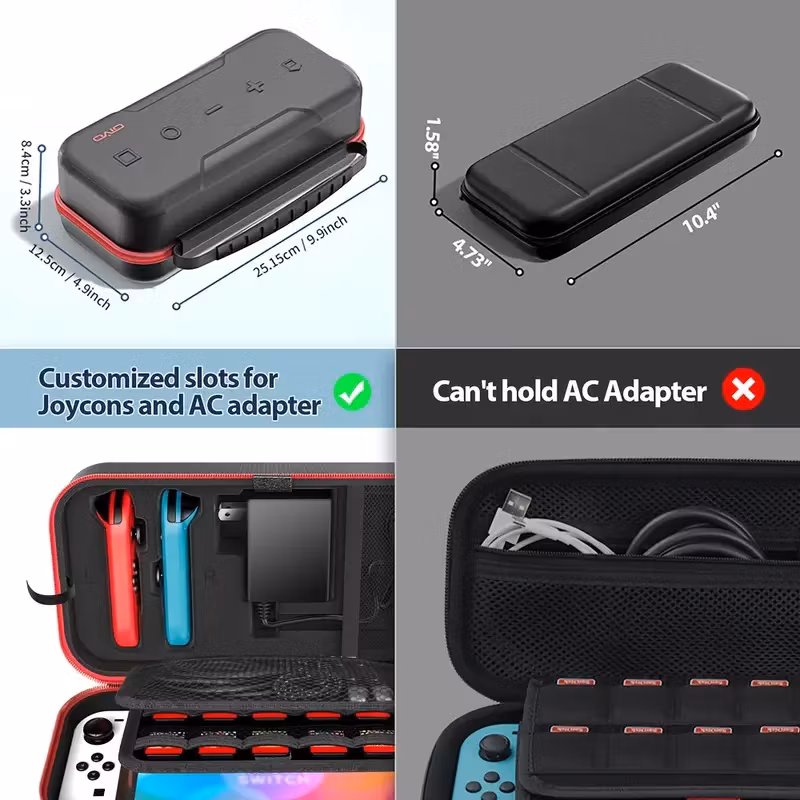 Väska För Nintendo Switch 2