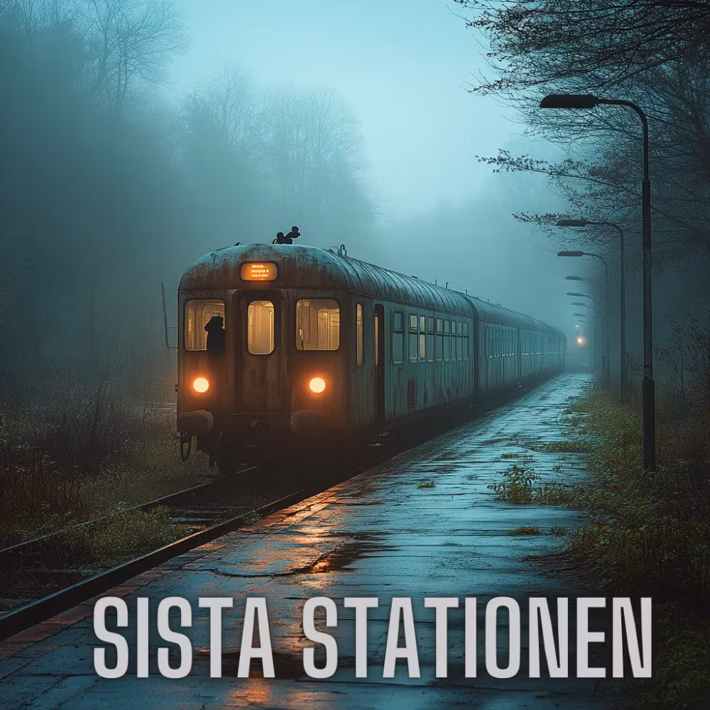 Detective Minds - Sista stationen