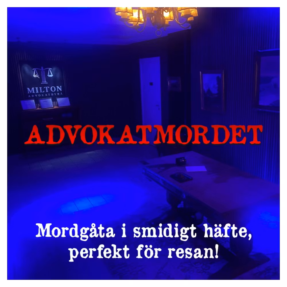 Hidden Reality - Advokatmordet