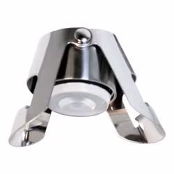 Champagnekork i Metall