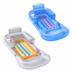 Uppblåsbar Fåtölj Badmadrass