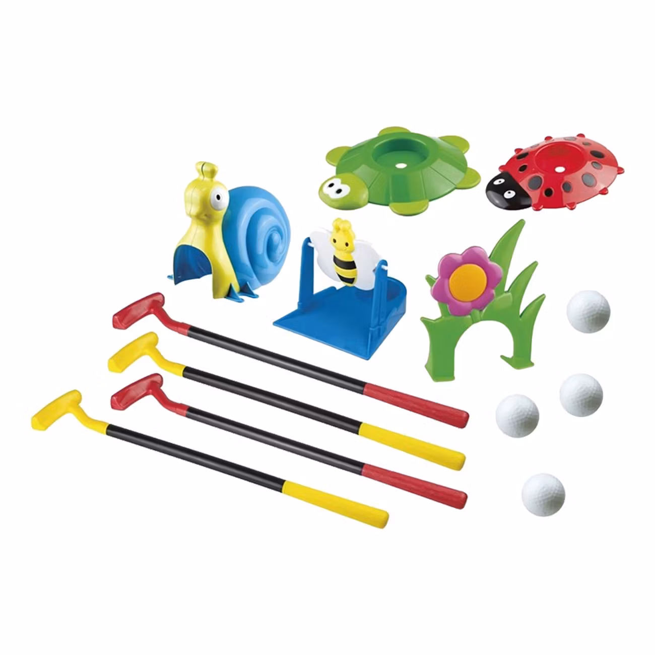 Minigolf Set för Barn