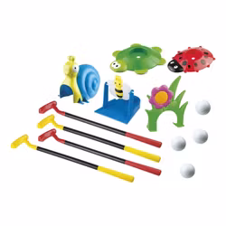 Minigolf Set för Barn