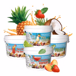 Slush Ice & Drinkbål