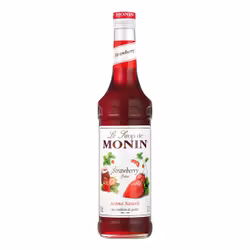 Monin Jordgubbe Syrup