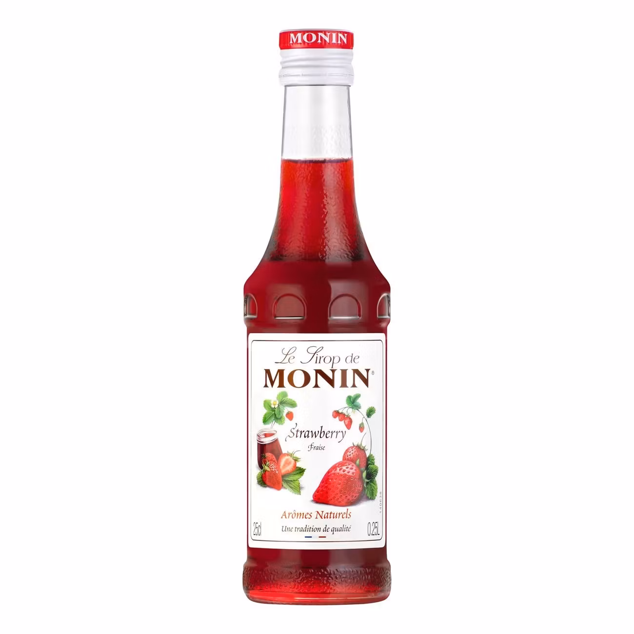 Monin Strawberry Syrup 25 cl