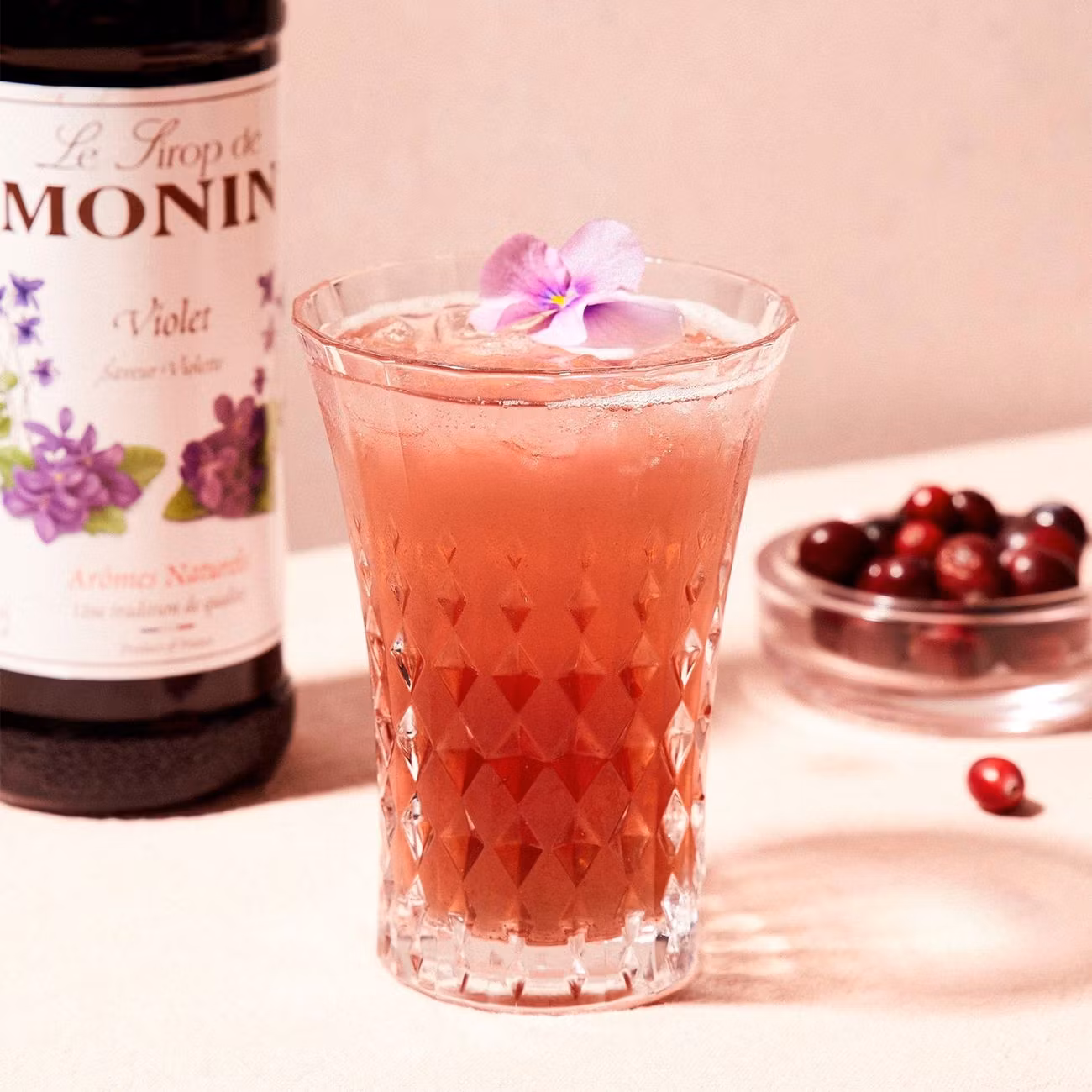 Monin Violet Syrup