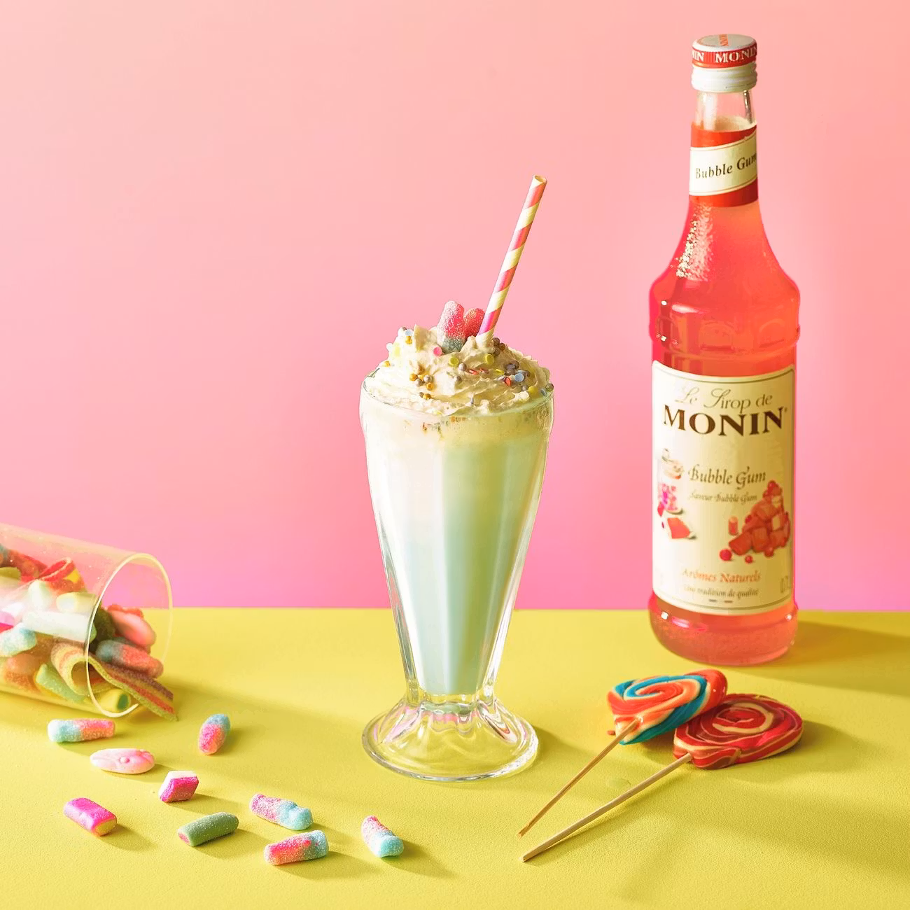 Monin Bubblegum Syrup