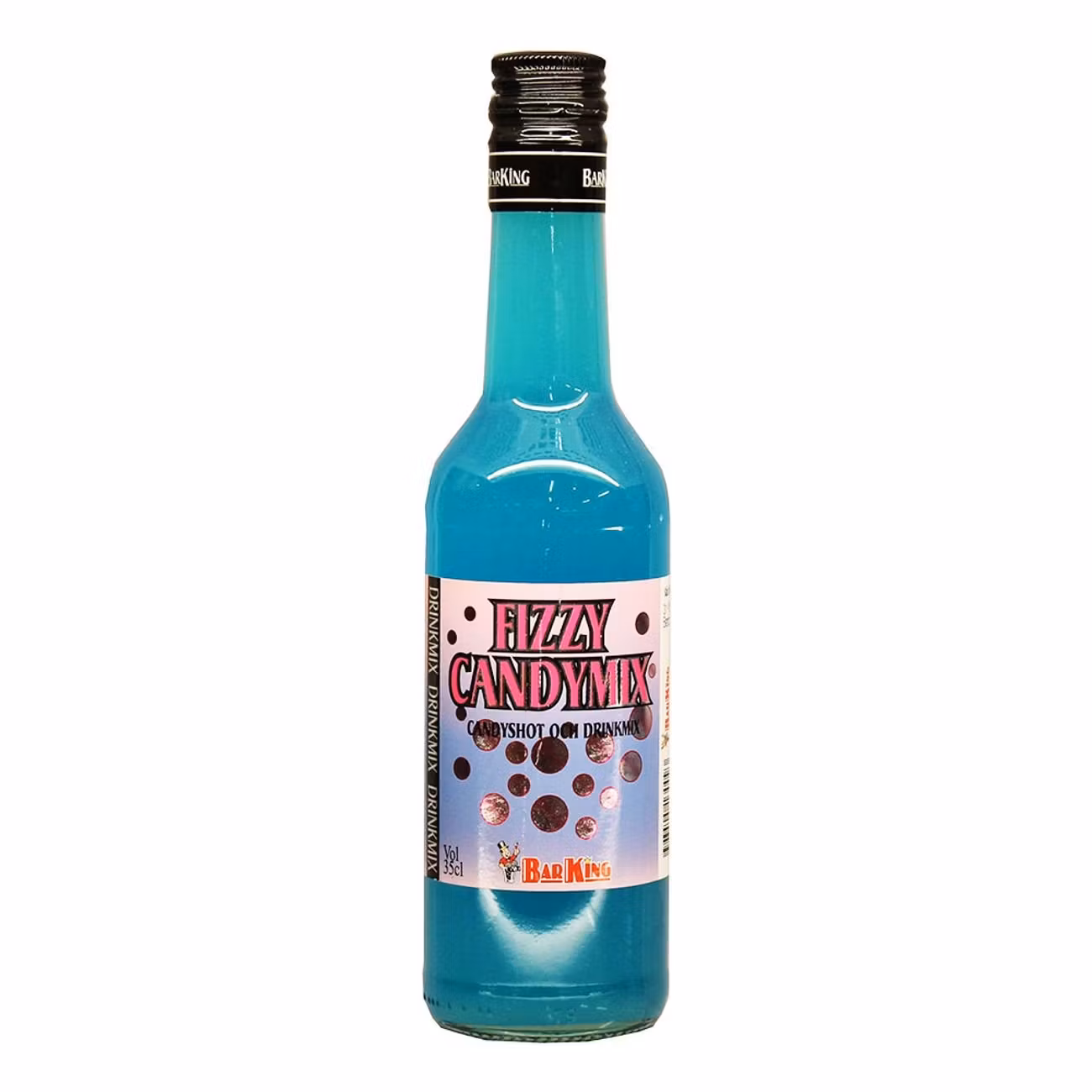 Barking Drinkmix Fizzy Candymix