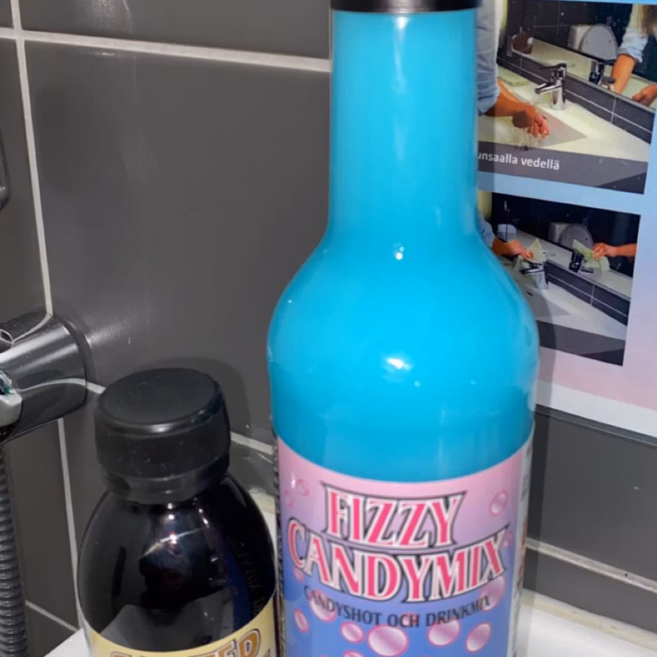 Barking Drinkmix Fizzy Candymix
