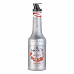 Monin Strawberry Purée