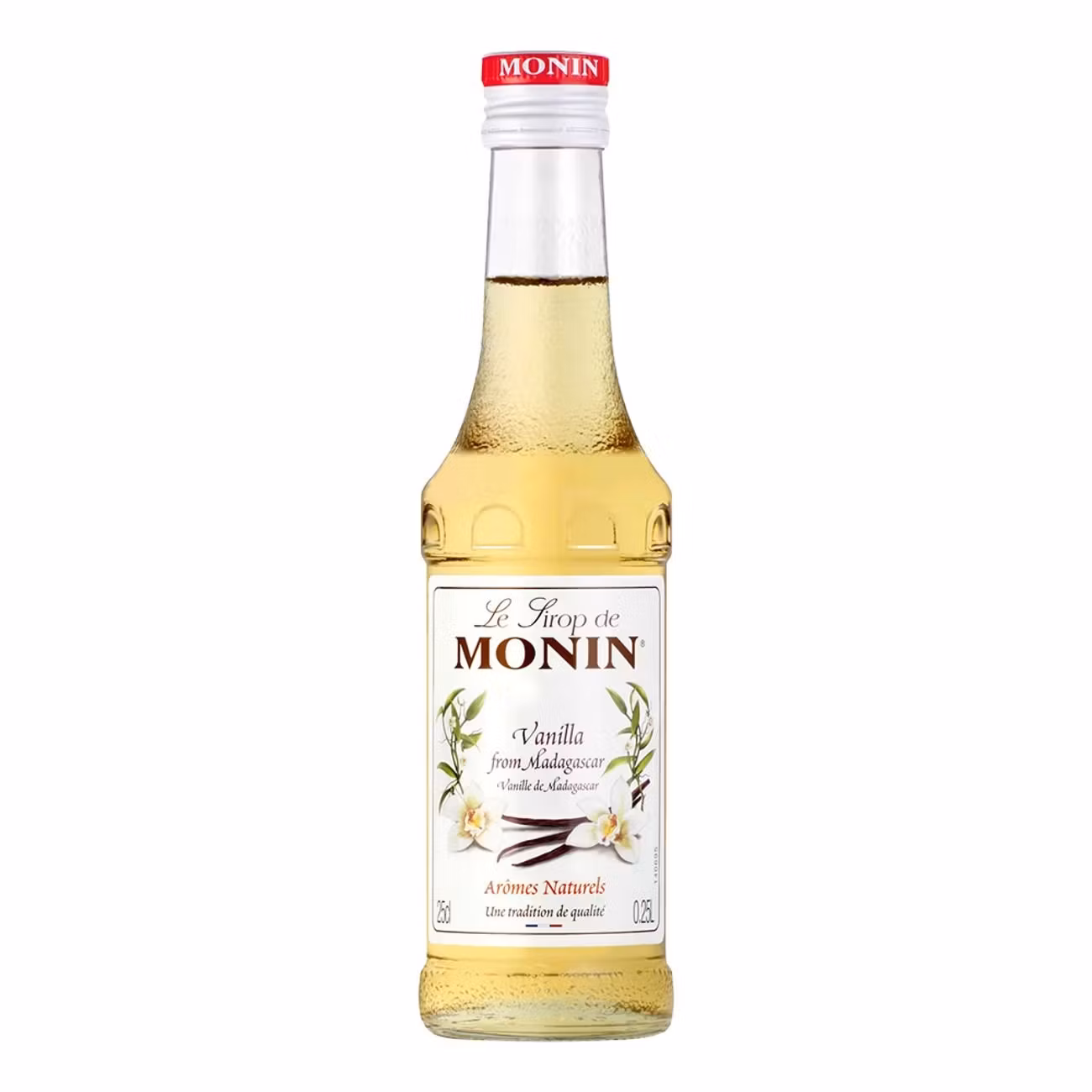 Monin Vanilla Syrup 25 cl