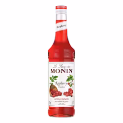 Monin Raspberry Syrup