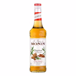 Monin Gingerbread Syrup