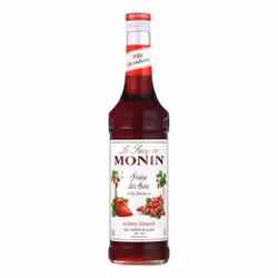 Monin Wild Strawberry Syrup