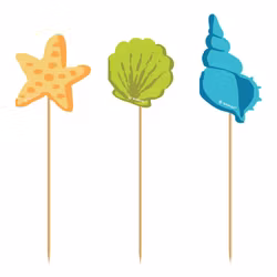 Cocktailpinnar Surf Party