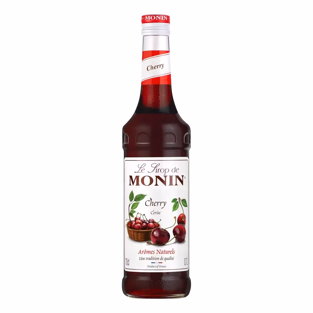 Monin Cherry Syrup