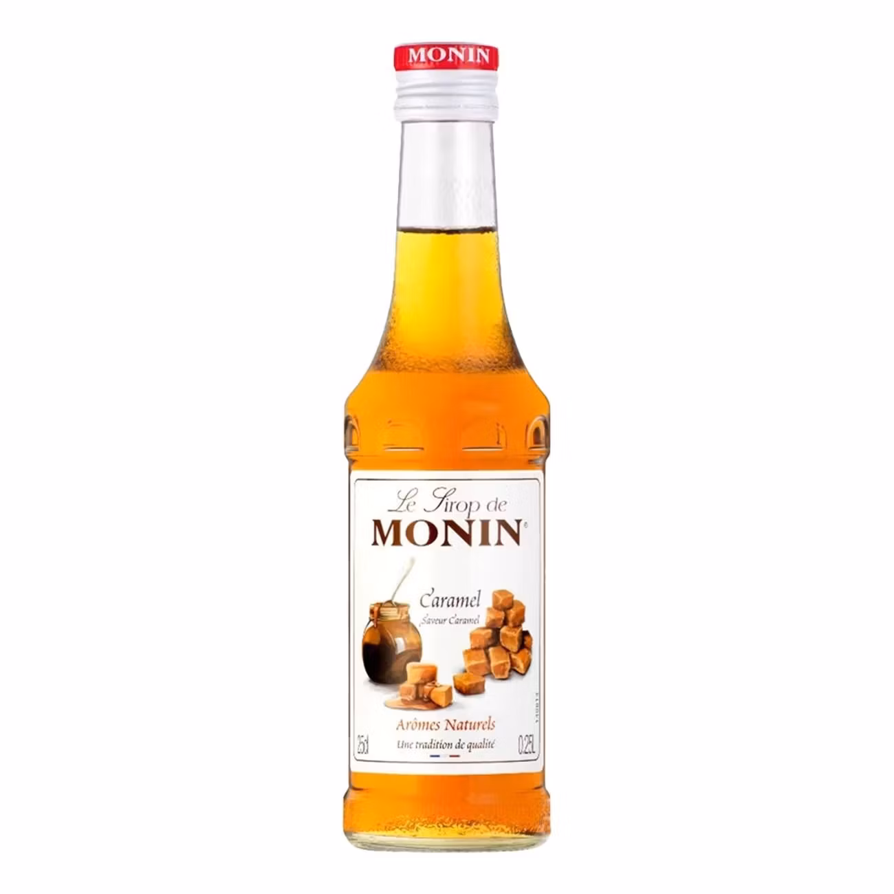 Monin Caramel Syrup 25 cl