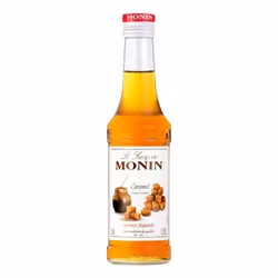 Monin Caramel Syrup 25 cl