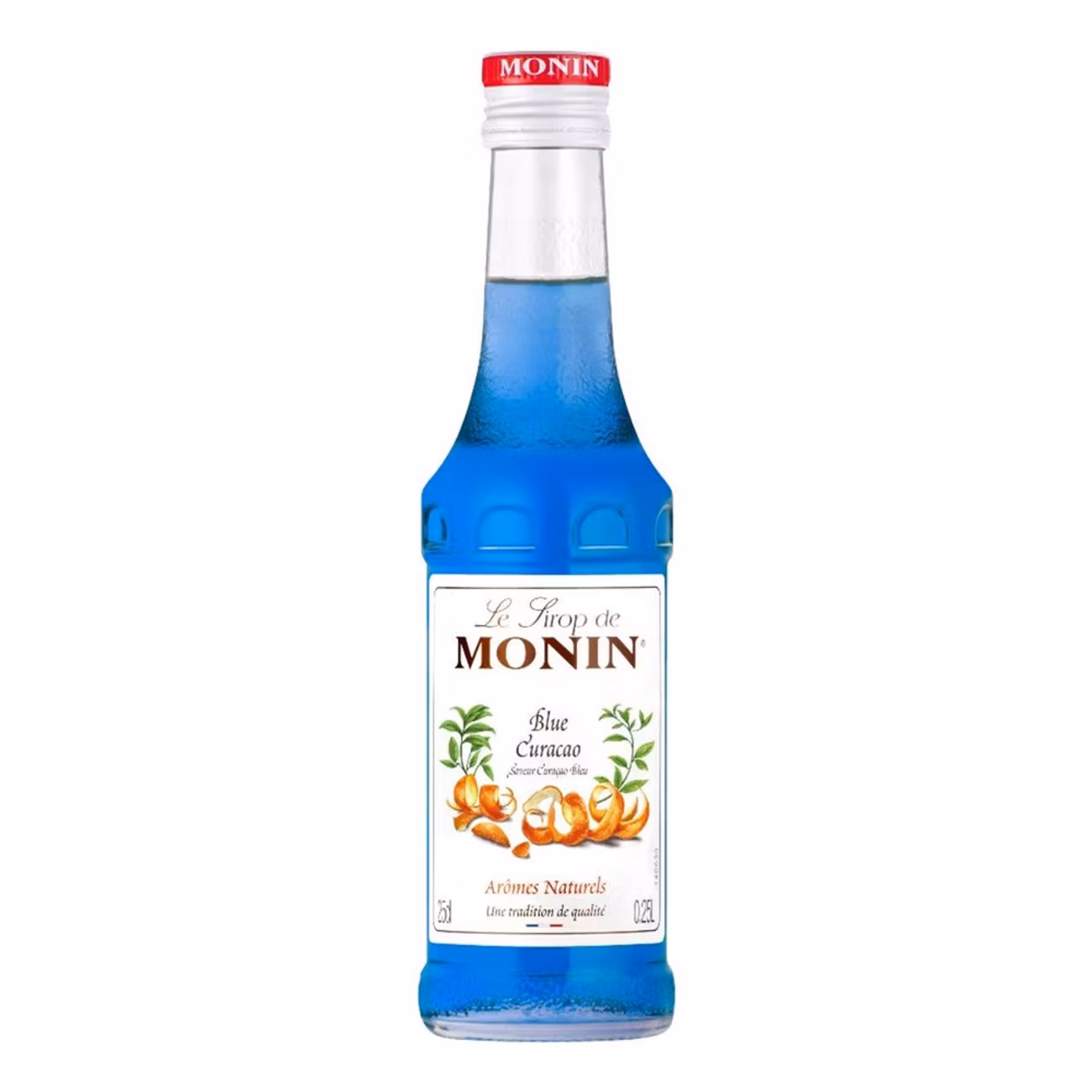 Monin Blue Curacao Syrup 25 cl