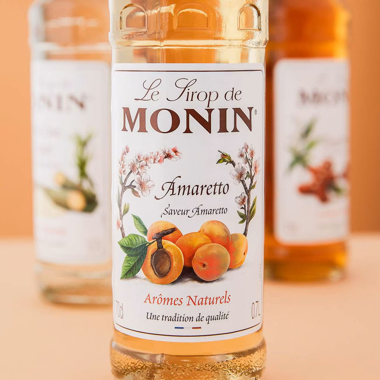 Monin Amaretto Syrup