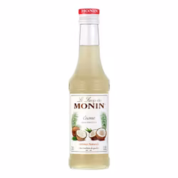 Monin Coconut Syrup 25 cl
