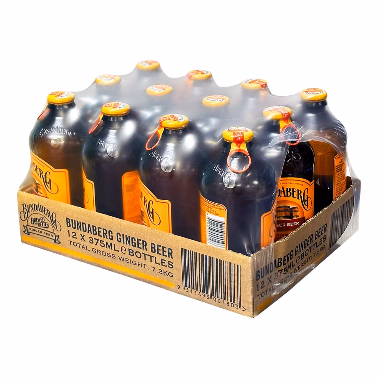 Bundaberg Ginger Beer 37.5 cl
